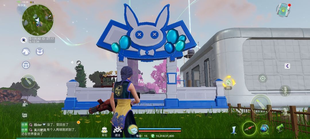 创造吧我们的星球啾啾乐园玩法攻略