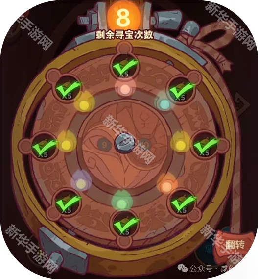 咸鱼之王御马监后山活动攻略