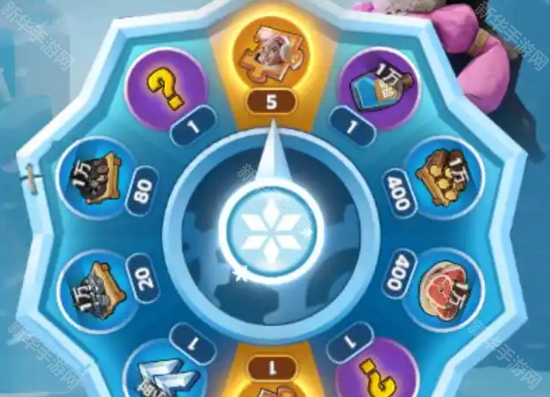 无尽冬日心愿小筑抽四星最省钻石攻略