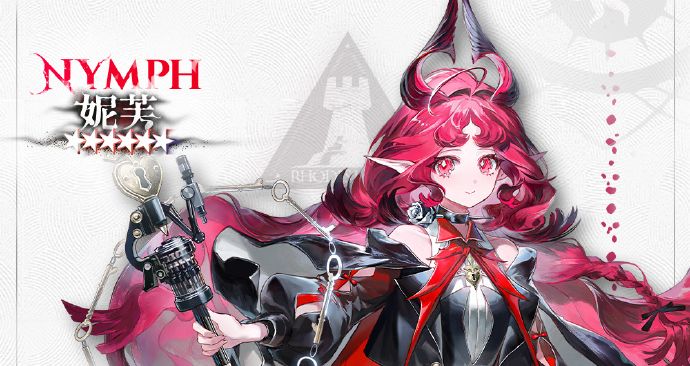 明日方舟新干员妮芙技能介绍