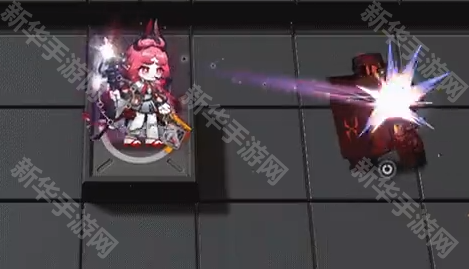 明日方舟新干员妮芙技能介绍