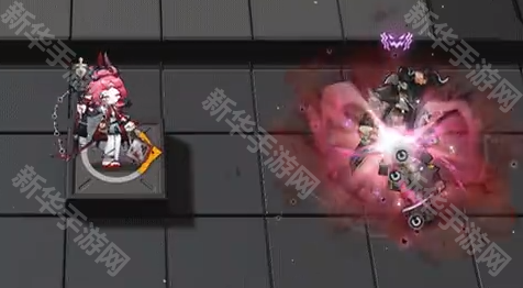 明日方舟新干员妮芙技能介绍