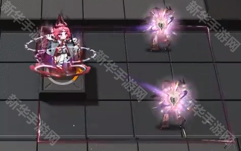 明日方舟新干员妮芙技能介绍