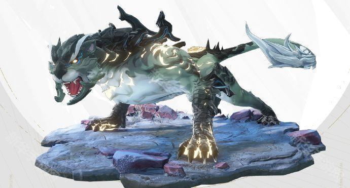 鸣潮踏光兽声骸技能及效果介绍