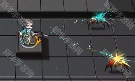 明日方舟铅踝新皮肤灿阳朝露获取方法介绍