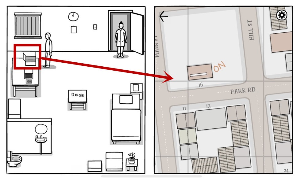 白门第三天图文攻略