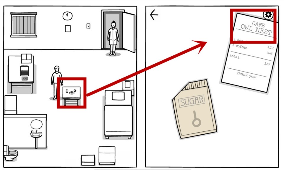 白门第二天图文攻略