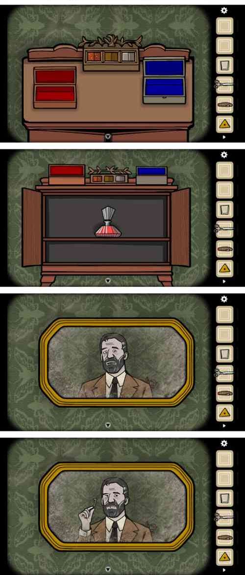 逃离方块：悖论第一章part8通关攻略