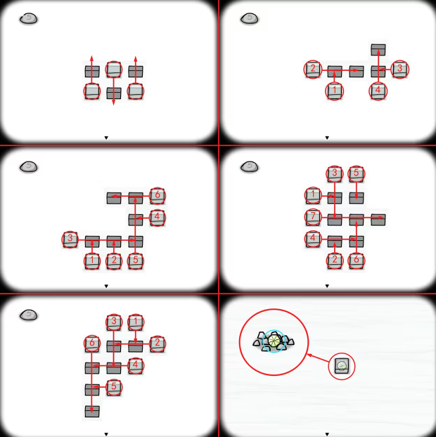 锈湖：天堂岛第七灾雹灾图文攻略