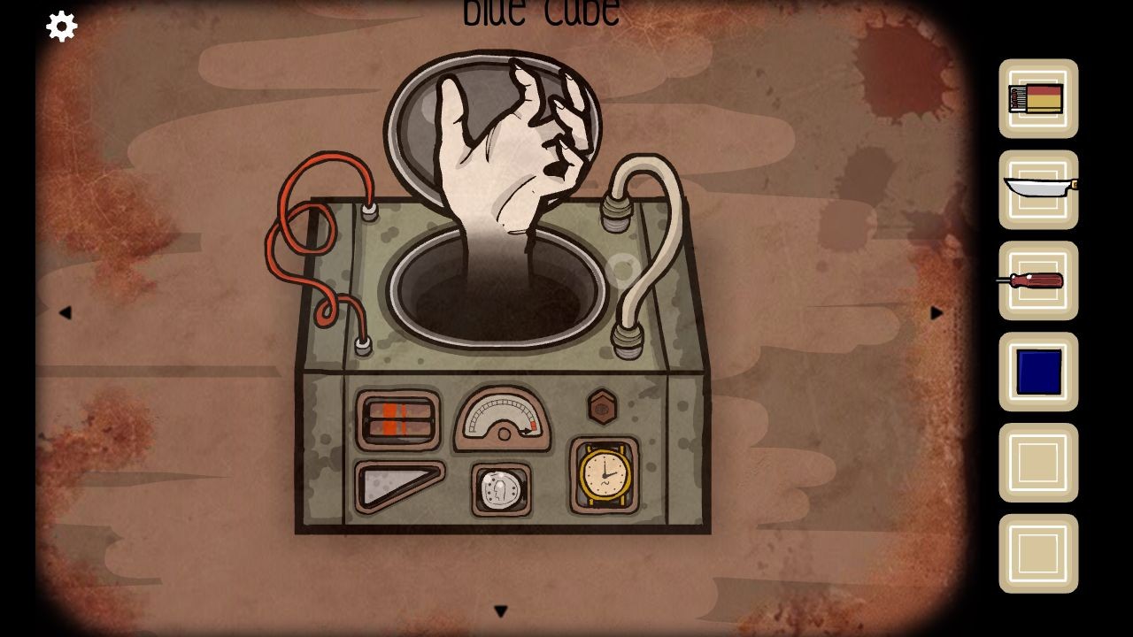 逃离方块：生日第七部分攻略