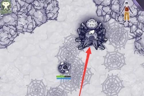 阿瑞斯病毒2蜘蛛丝获得方法