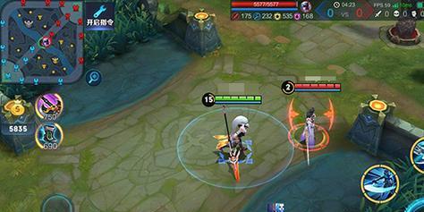 虎牙王者荣耀直播如何投屏到手机？