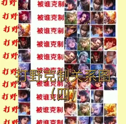 王者荣耀鲁班七号克制哪些英雄？被哪些英雄克制？