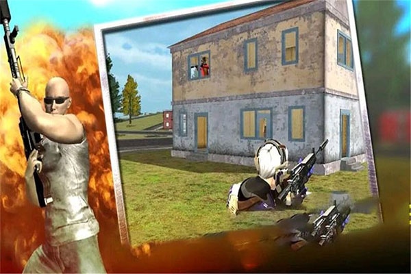 猪猪爱射击游戏图片1