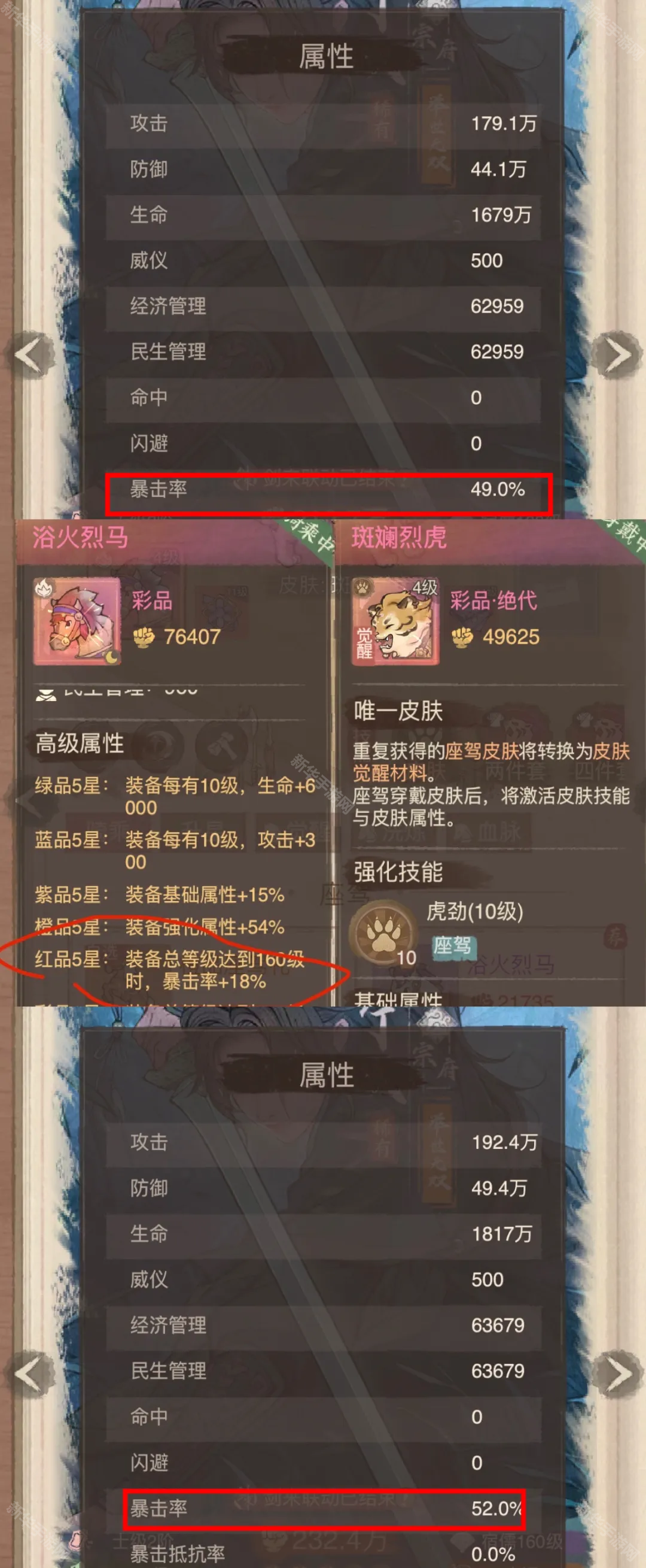 这城有良田皮肤二觉避坑分析