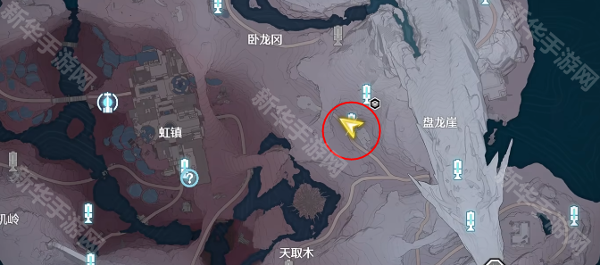 鸣潮龙山狼无情兽成就获得方法