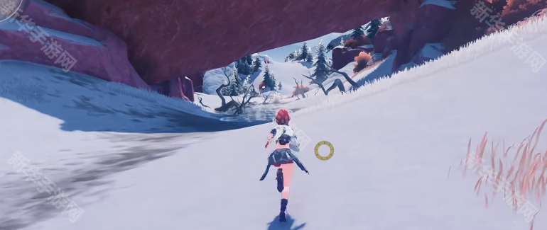 鸣潮龙山狼无情兽成就获得方法