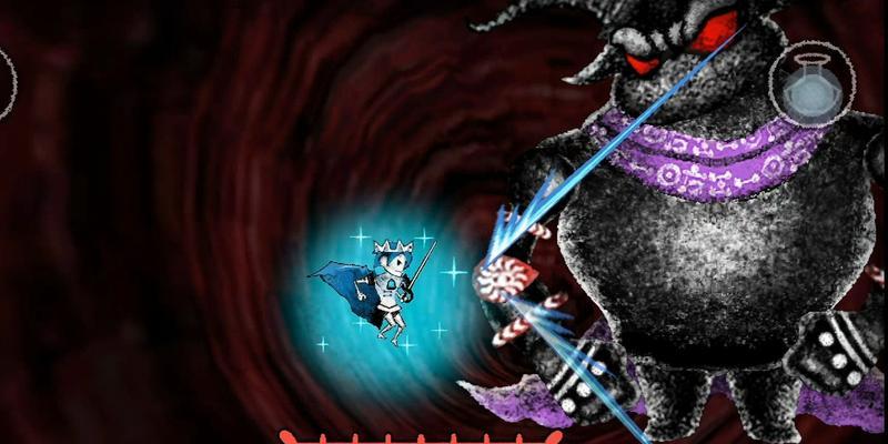 《dokuro多克罗》骷髅王子第三章怎么过？通关攻略大公开？