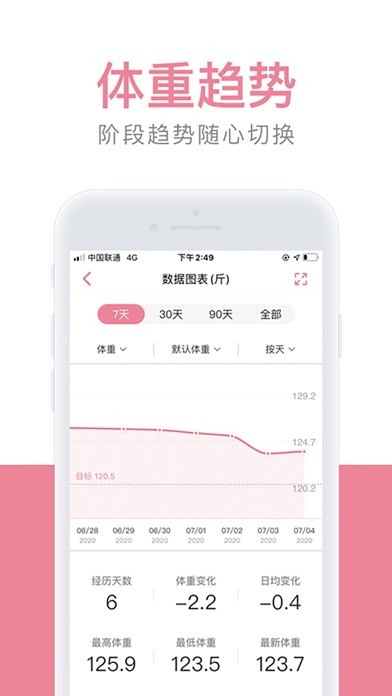 体重小本下载安装最新版