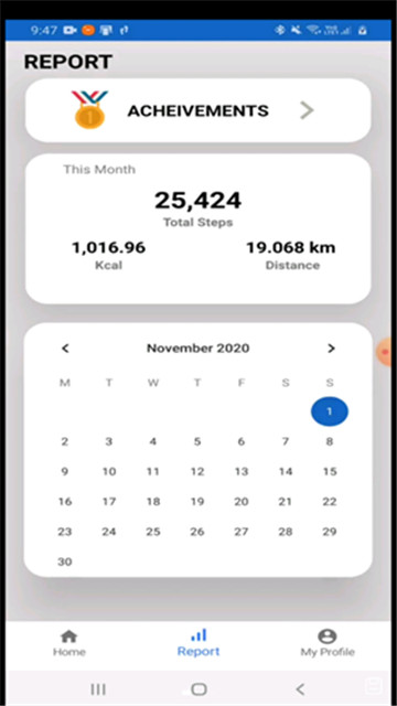火凤凰计步器最新安卓版本