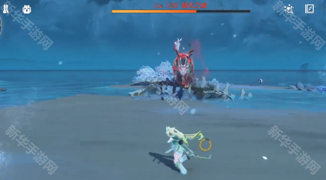 鸣潮明知山有虎成就获得方法