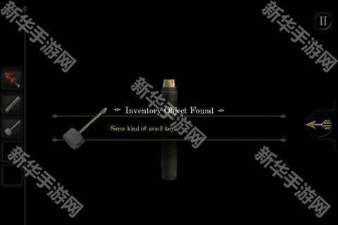 未上锁的房间第二章Part6图文攻略