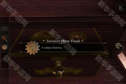 未上锁的房间第二章Part6图文攻略