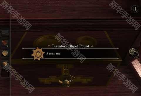 未上锁的房间第二章Part6图文攻略