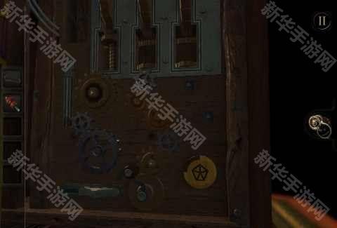 未上锁的房间第二章Part6图文攻略