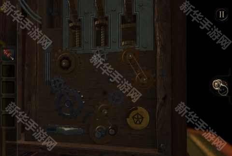 未上锁的房间第二章Part6图文攻略