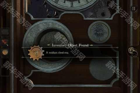 未上锁的房间第二章Part6图文攻略