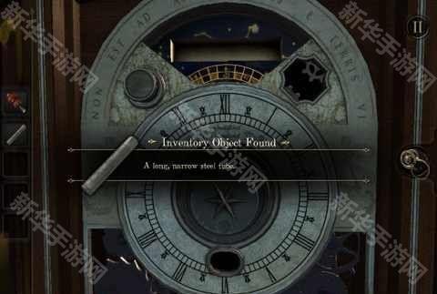 未上锁的房间第二章Part6图文攻略