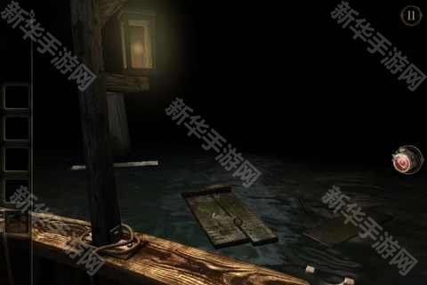 未上锁的房间2第五章攻略