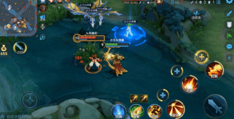 王者荣耀弹幕玩法攻略