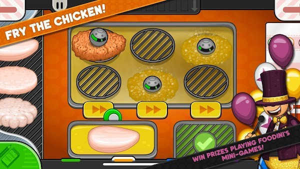 老爹炸鸡汉堡店app最新版