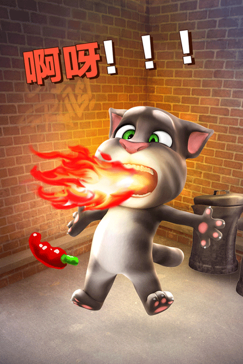 会说话的汤姆猫2024下载安卓版