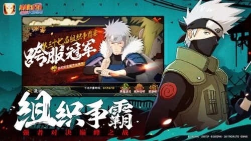 火影忍者轻量版下载安卓版