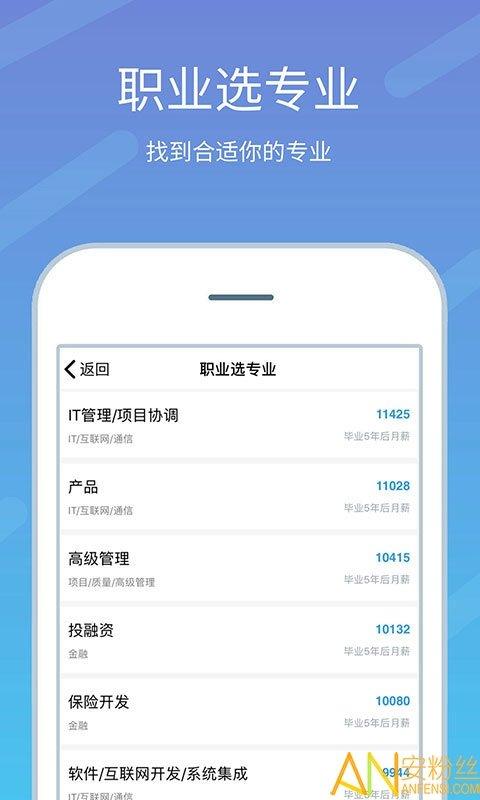 高考志愿榜app
