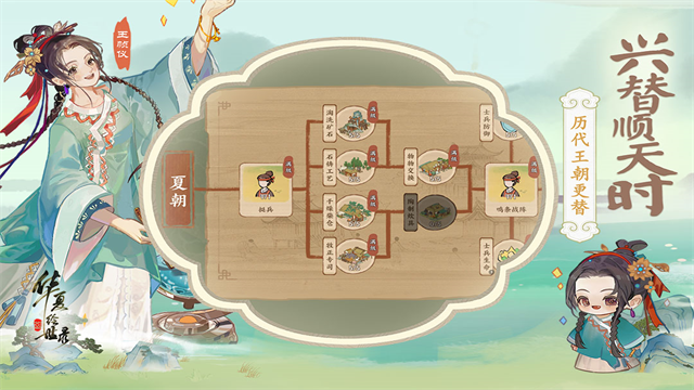 华夏绘世录下载2025版本