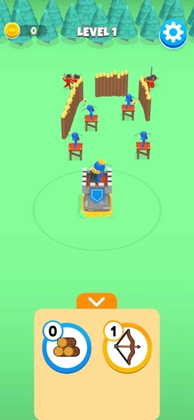 木头防御官方版手游安装安卓版最新版