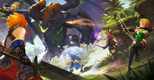 龙之谷2腾讯版特色系统