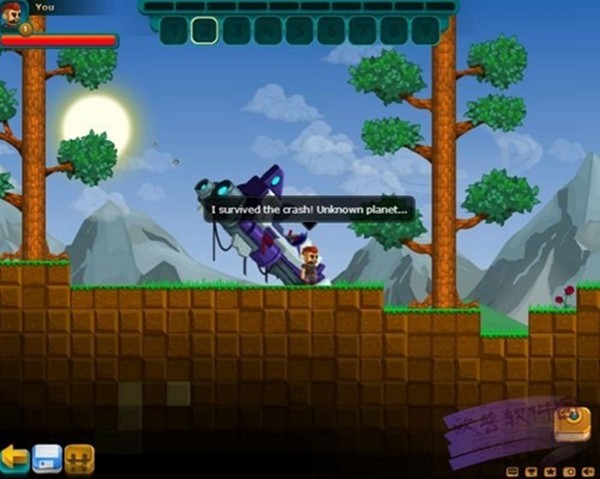 猎人的生存日记中文免费版下载下载安卓版