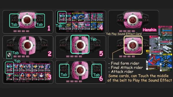 假面骑士帝骑模拟器2025版最新下载