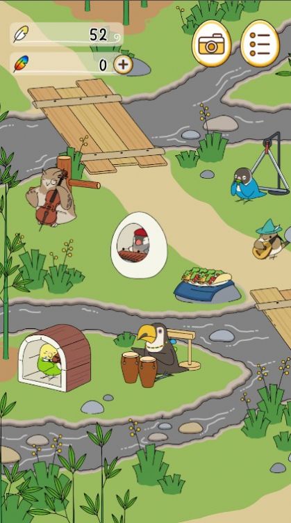 小鸟音乐会中文版安卓版下载app最新下载