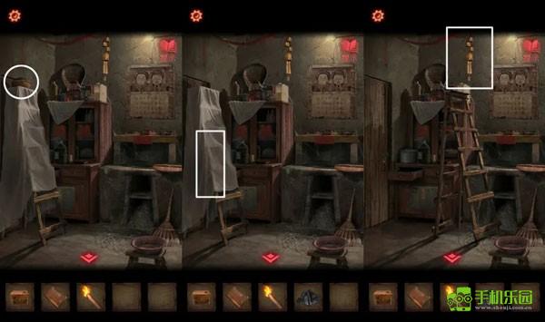 纸嫁衣2第一章攻略