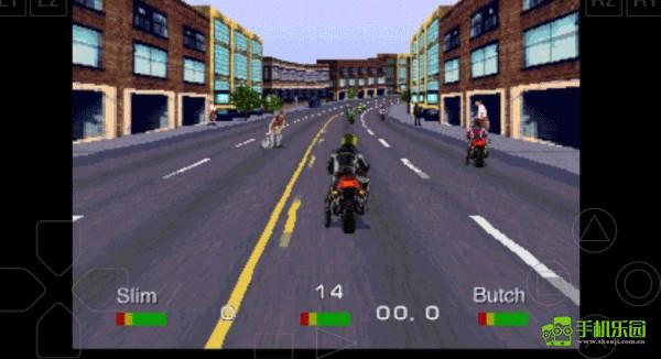 暴力摩托2008单机版2025安卓版