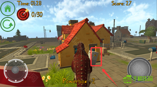 霸王龙模拟器3D