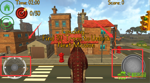 霸王龙模拟器3D最新下载免费版