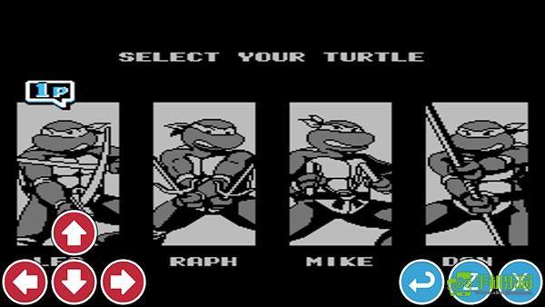 忍者神龟3游戏攻略2