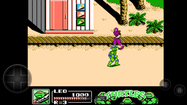 忍者神龟3安卓版下载2025